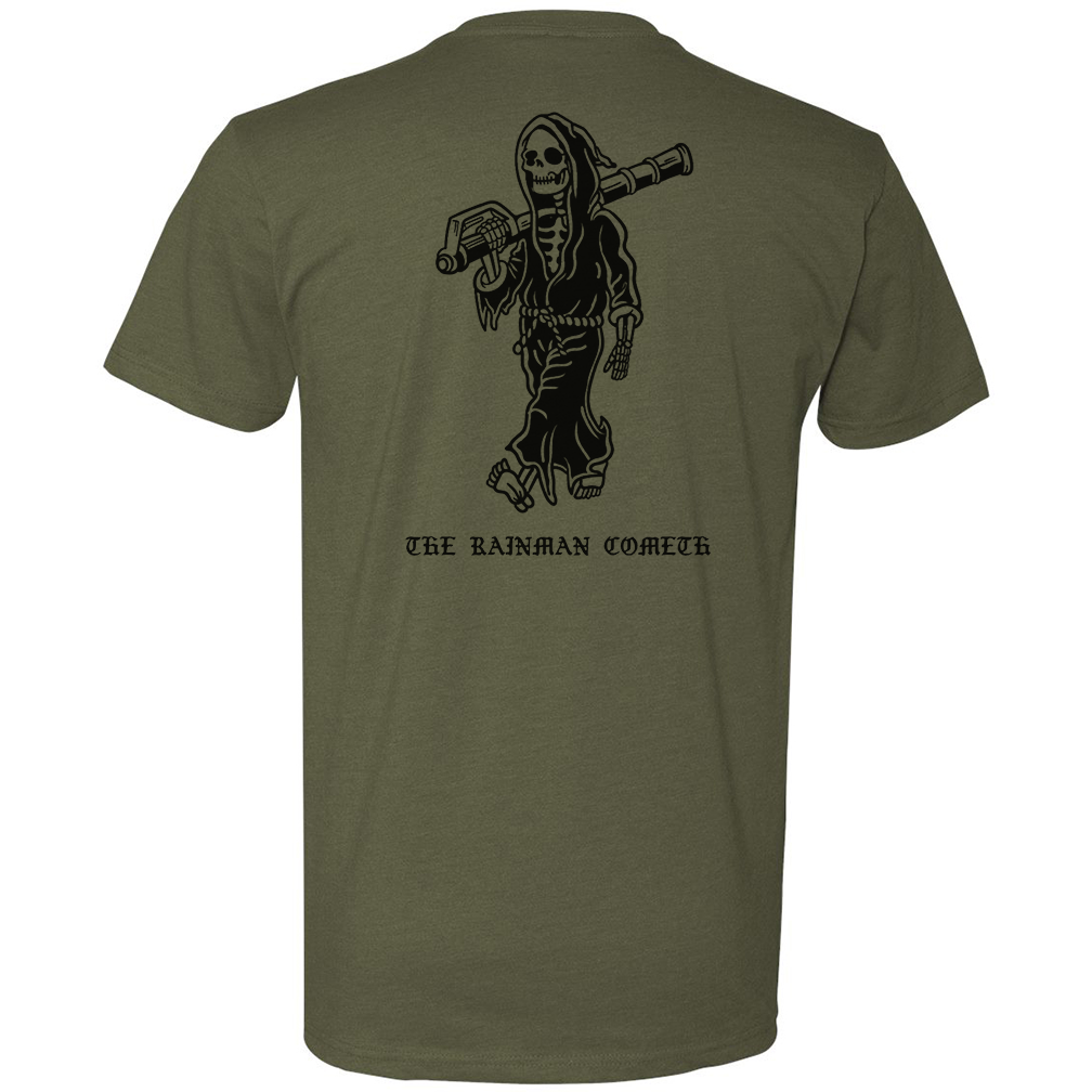 The Rainman Cometh Tee
