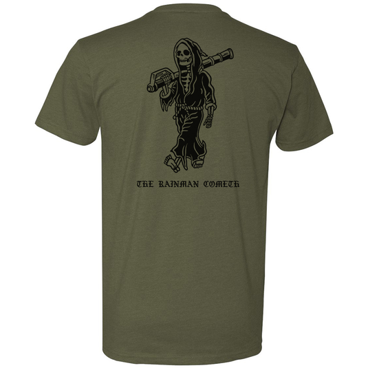 The Rainman Cometh Tee