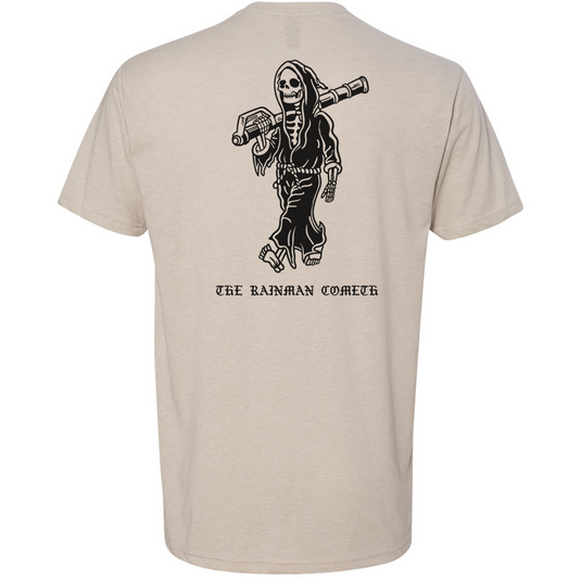 The Rainman Cometh Tee