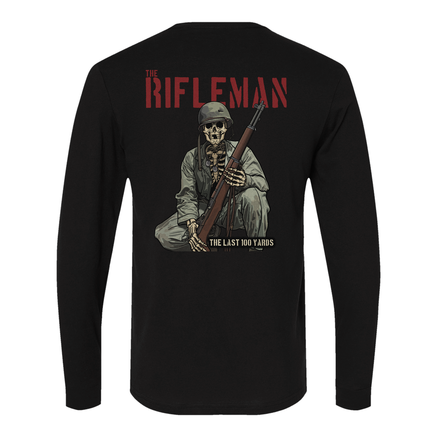 The Rifleman Long Sleeve Tee