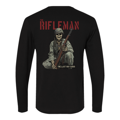 The Rifleman Long Sleeve Tee