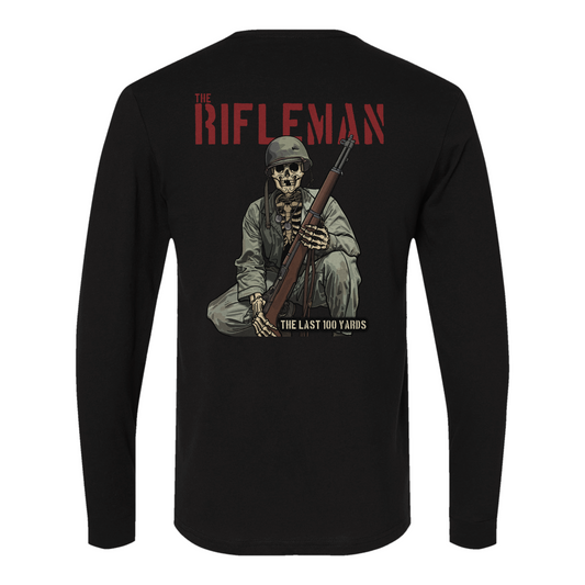 The Rifleman Long Sleeve Tee