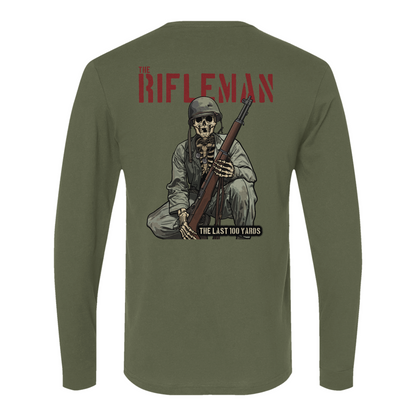 The Rifleman Long Sleeve Tee