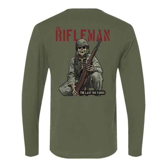 The Rifleman Long Sleeve Tee