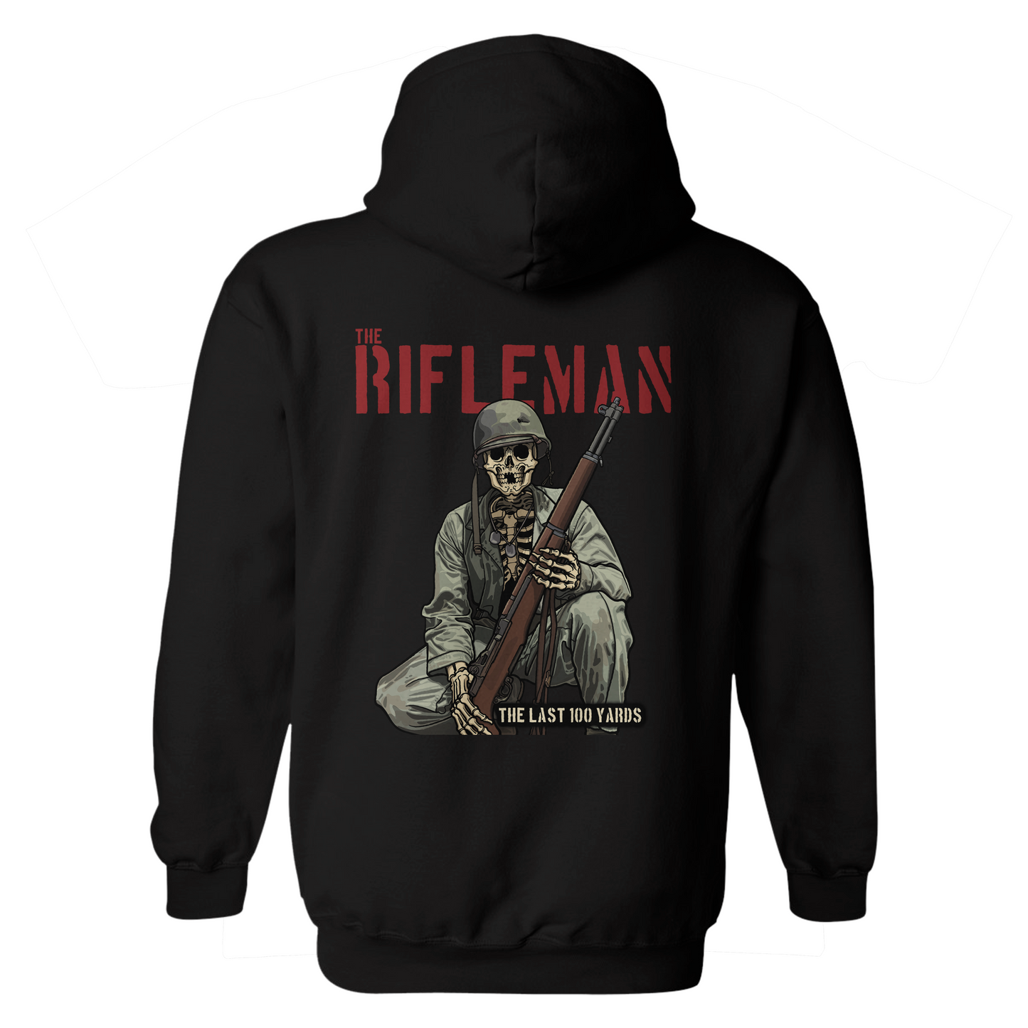 The Rifleman Hoodie