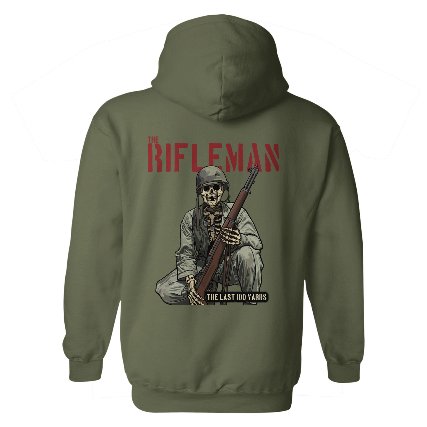 The Rifleman Hoodie