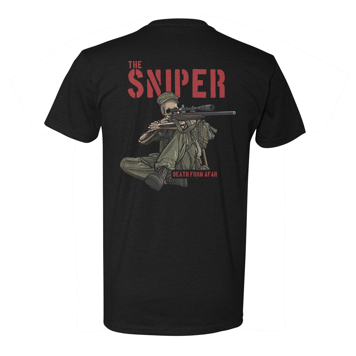 The Sniper Tee