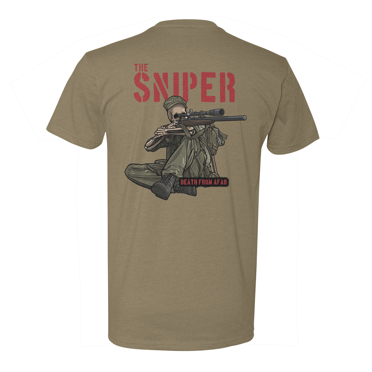 The Sniper Tee