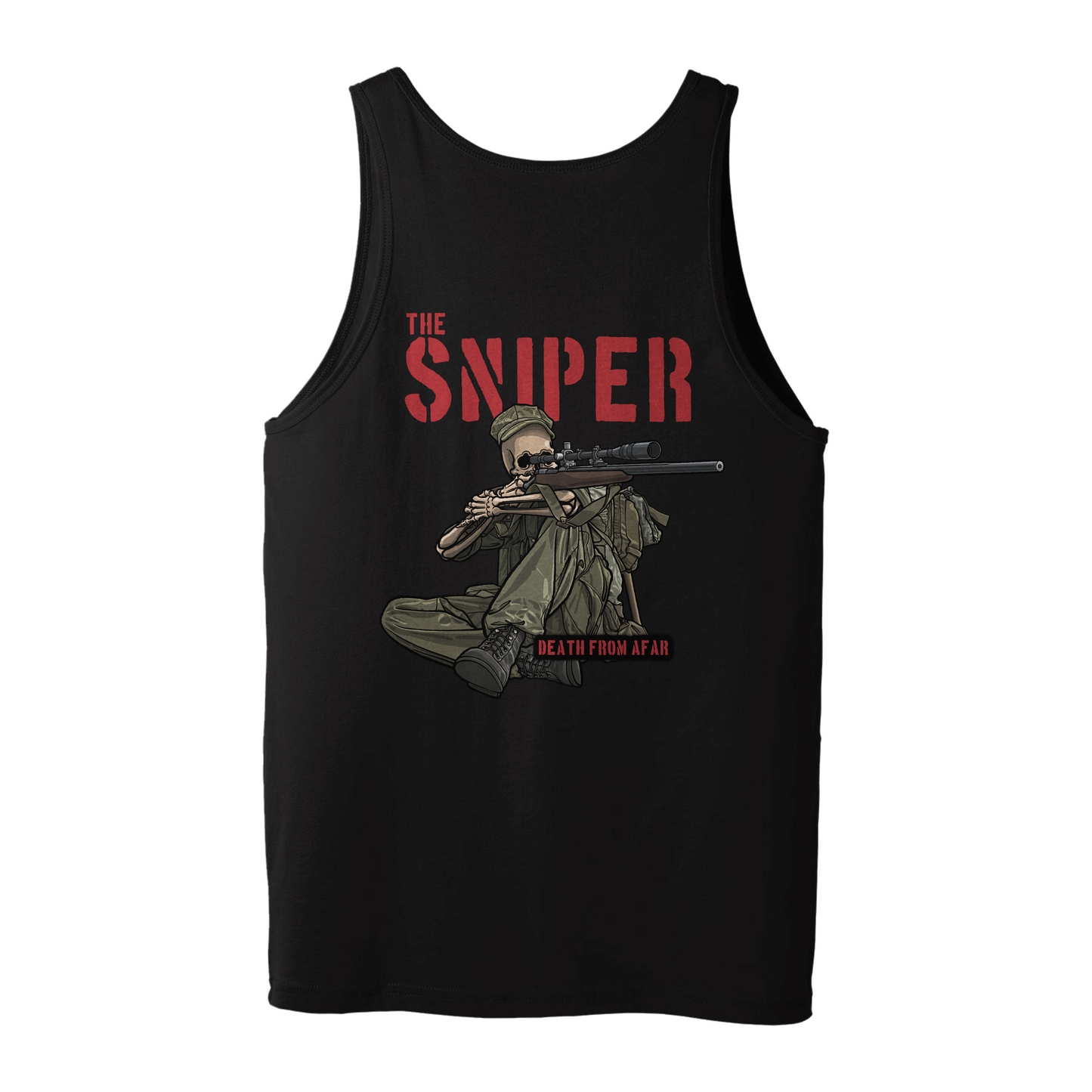 The Sniper Tank