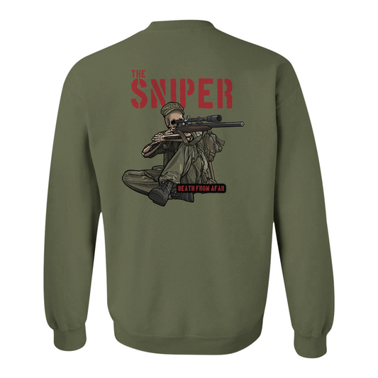 The Sniper Sweatshirt