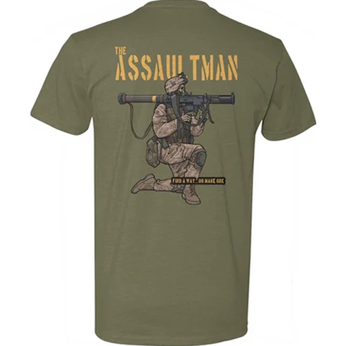 The Assaultman