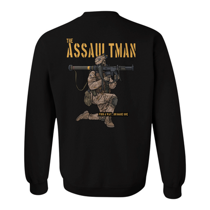 The Assaultman Sweatshirt