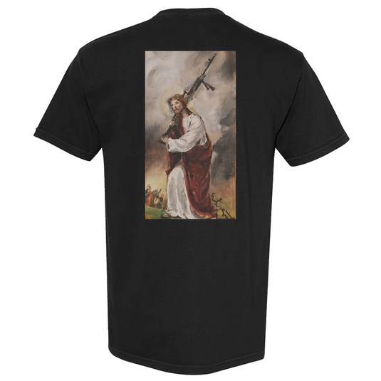 The Carrying of the Gun Tee