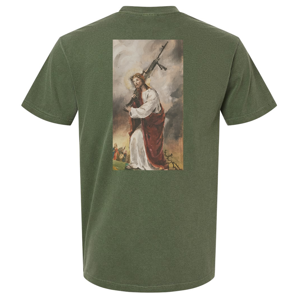 The Carrying of the Gun Tee