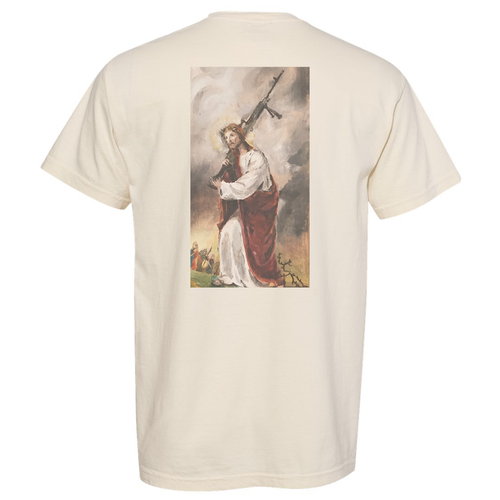 The Carrying of the Gun Tee