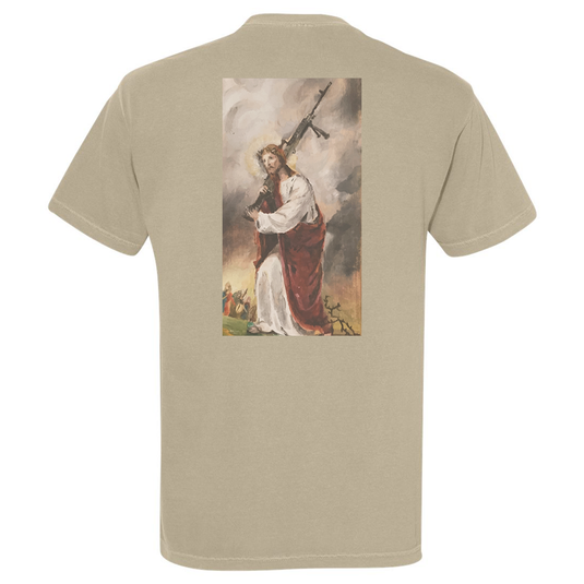 The Carrying of the Gun Tee
