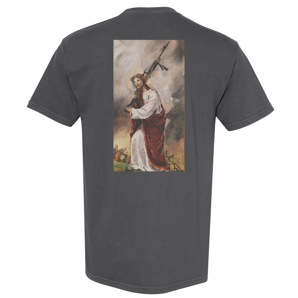 The Carrying of the Gun Tee