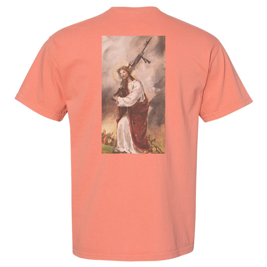 The Carrying of the Gun Tee