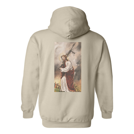 The Carrying of the Gun Hoodie