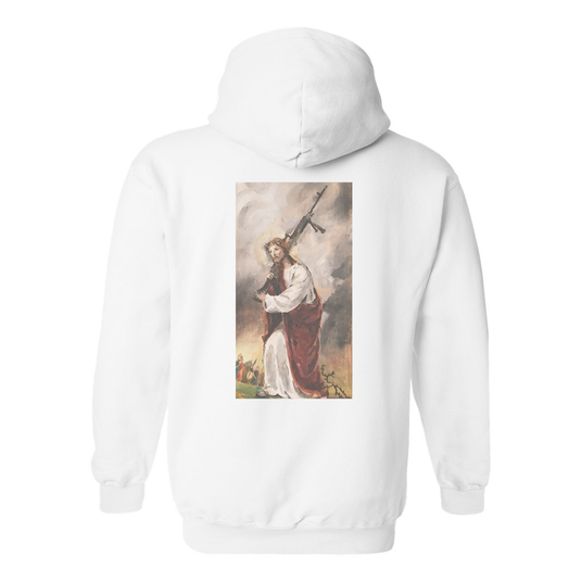 The Carrying of the Gun Hoodie
