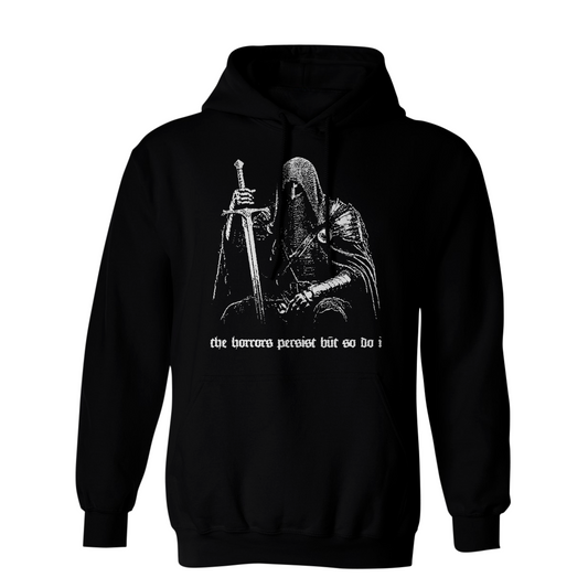 The Horrors Persist Hoodie