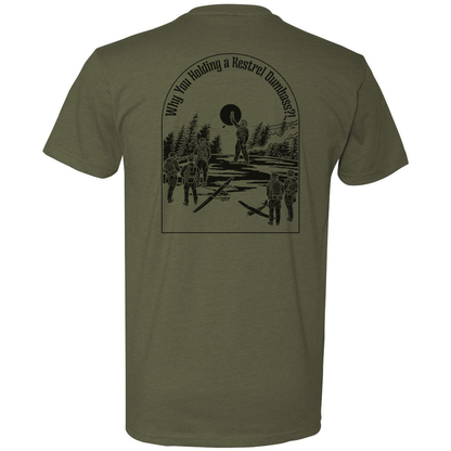 The Hypocritical Leader Tee