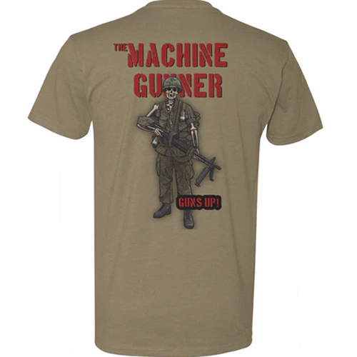The Machine Gunner