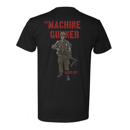 The Machine Gunner Tee