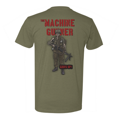 The Machine Gunner Tee