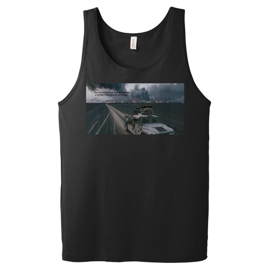The Masculine Urge Tank