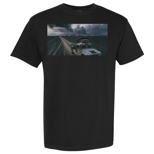 The Masculine Urge Tee