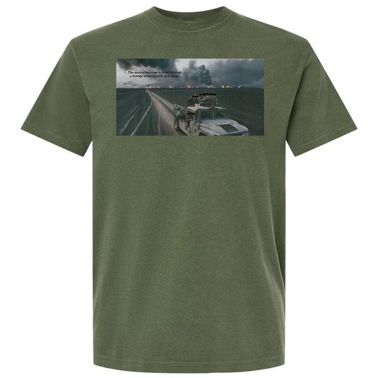 The Masculine Urge Tee
