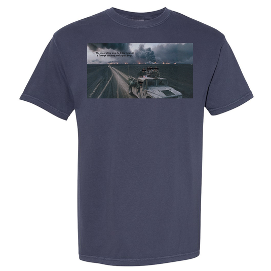 The Masculine Urge Tee