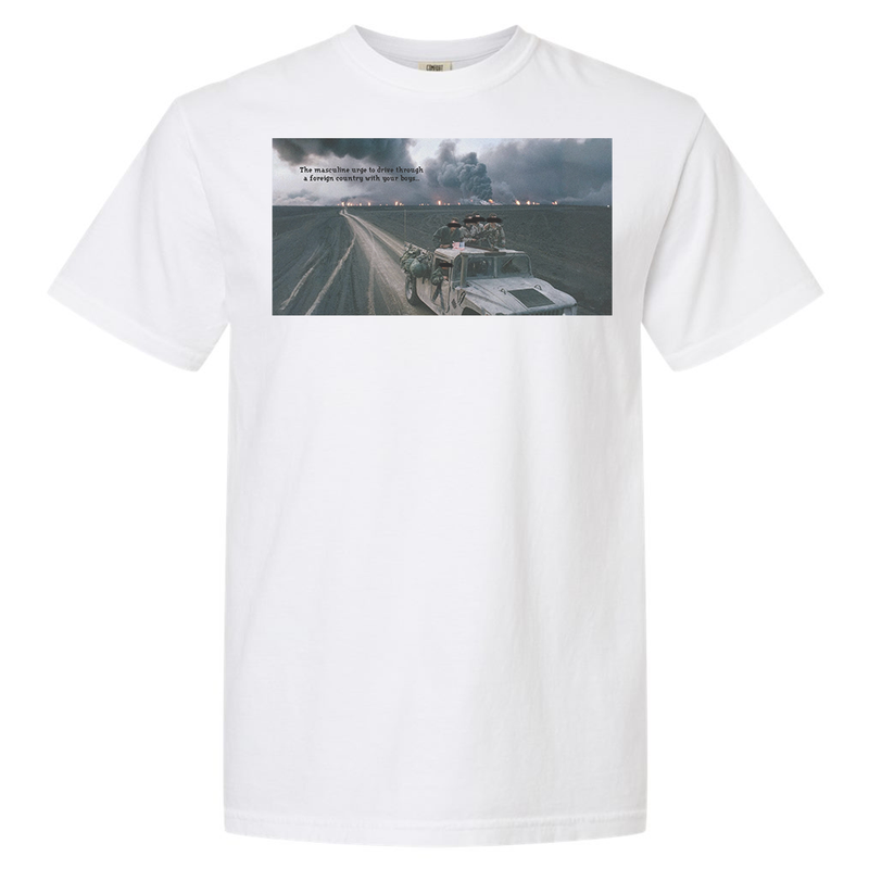 Load image into Gallery viewer, The Masculine Urge Tee

