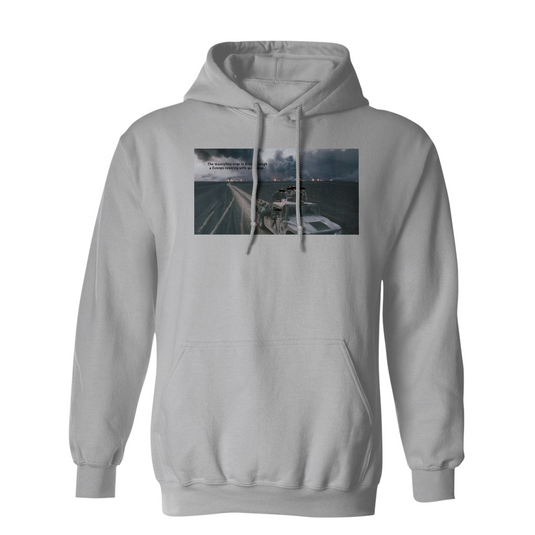 The Masculine Urge Hoodie
