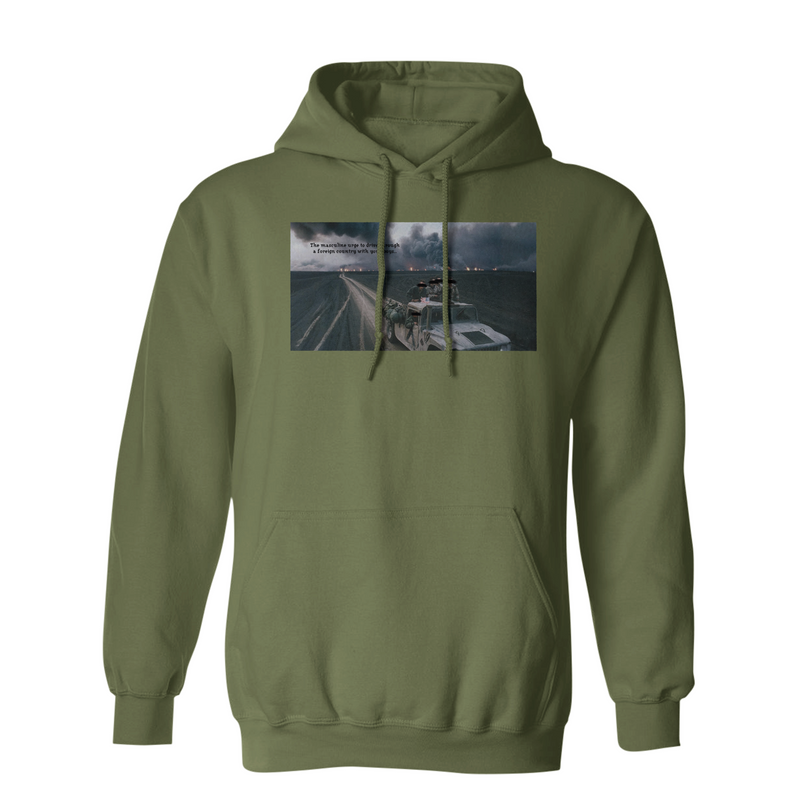 Load image into Gallery viewer, The Masculine Urge Hoodie
