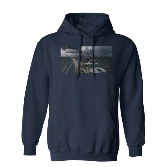 The Masculine Urge Hoodie