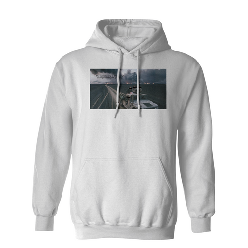 The Masculine Urge Hoodie