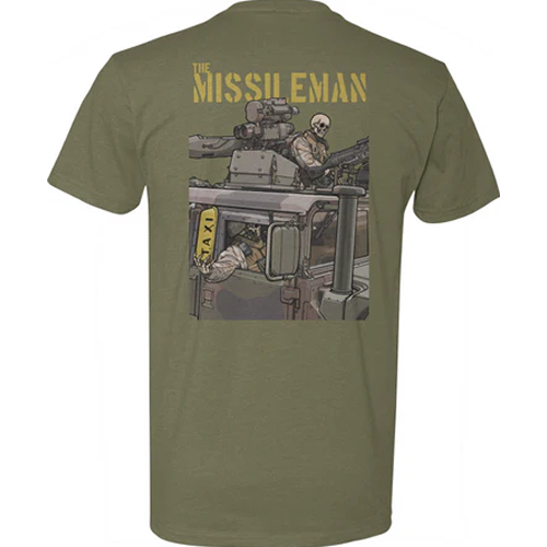 The Missileman