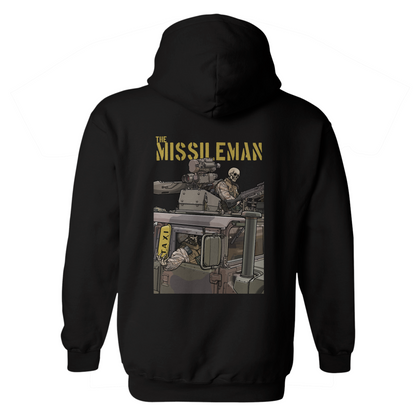 The Missileman Hoodie