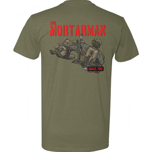 The Mortarman