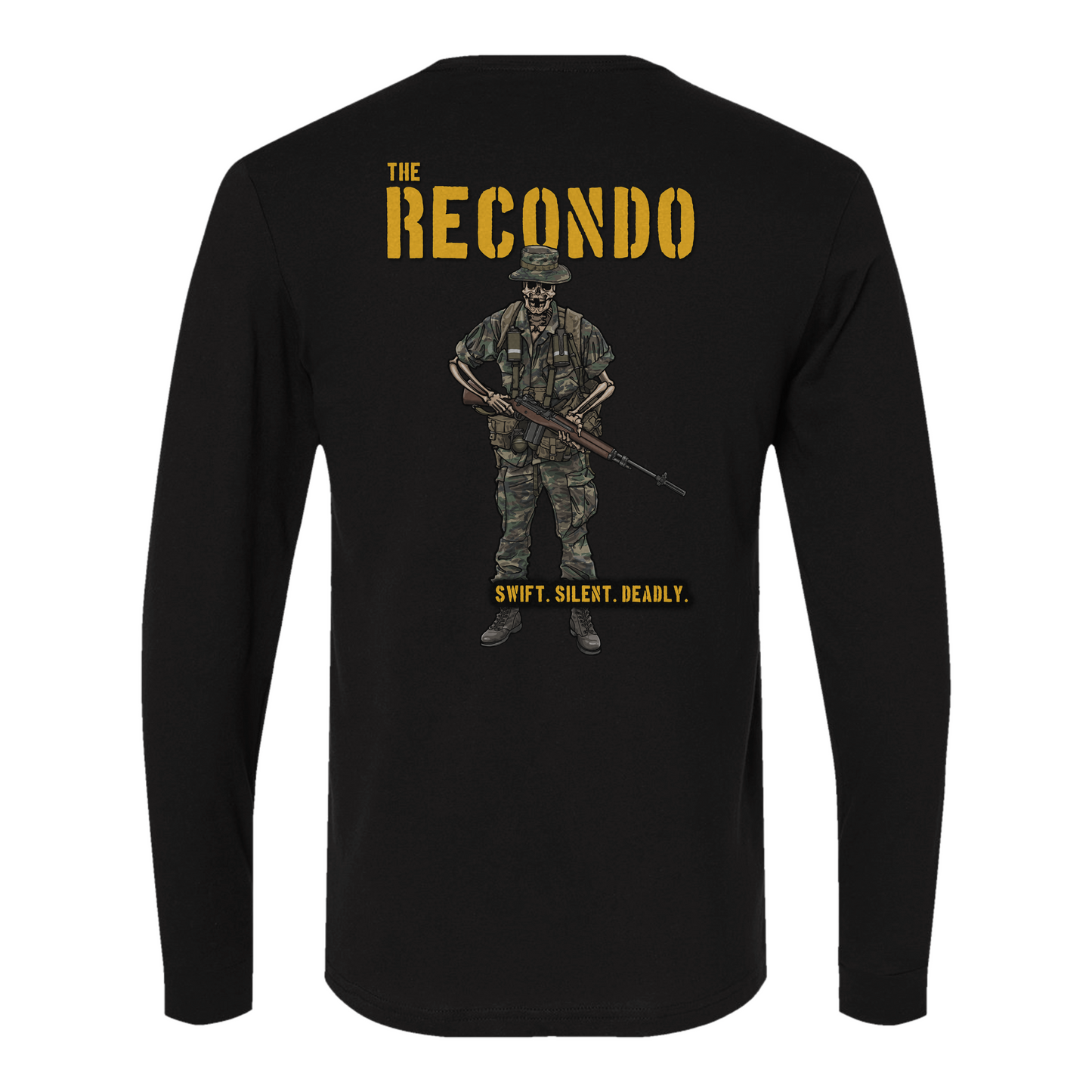 The Recondo Long Sleeve Tee