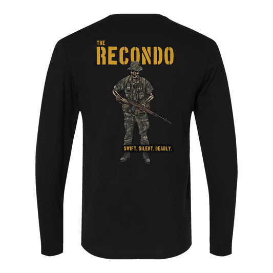 The Recondo Long Sleeve Tee