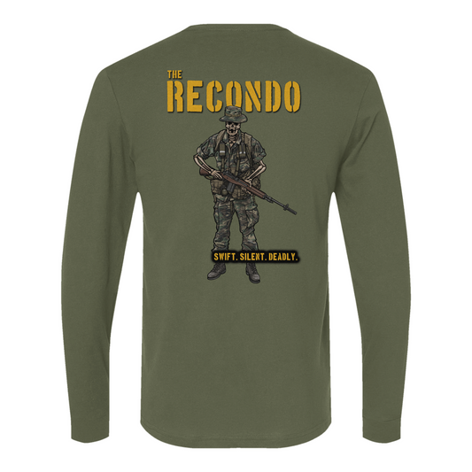The Recondo Long Sleeve Tee