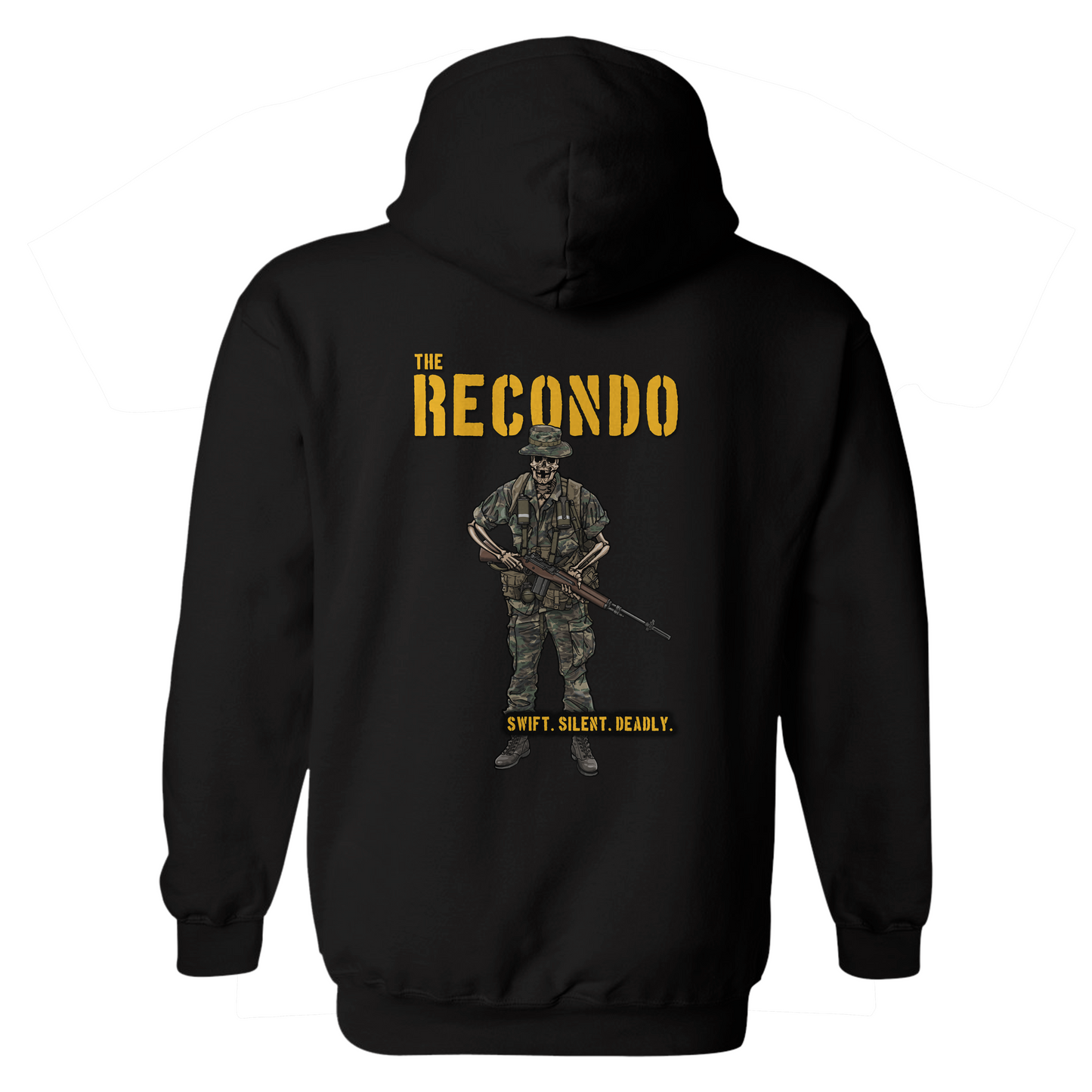 The Recondo Hoodie