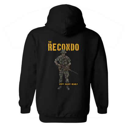 The Recondo Hoodie