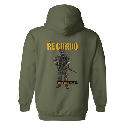 The Recondo Hoodie