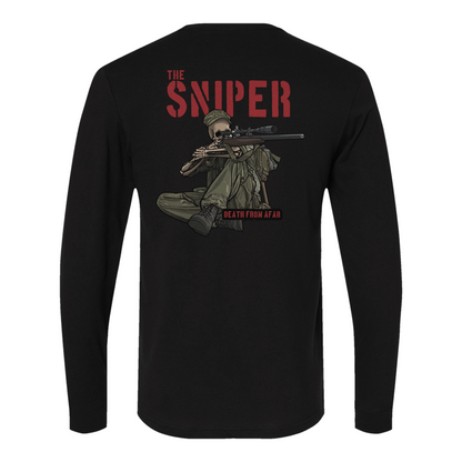 The Sniper Long Sleeve Tee