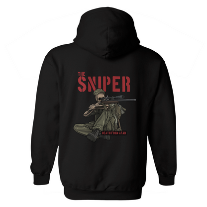 The Sniper Hoodie