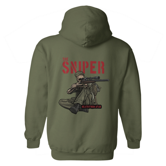 The Sniper Hoodie